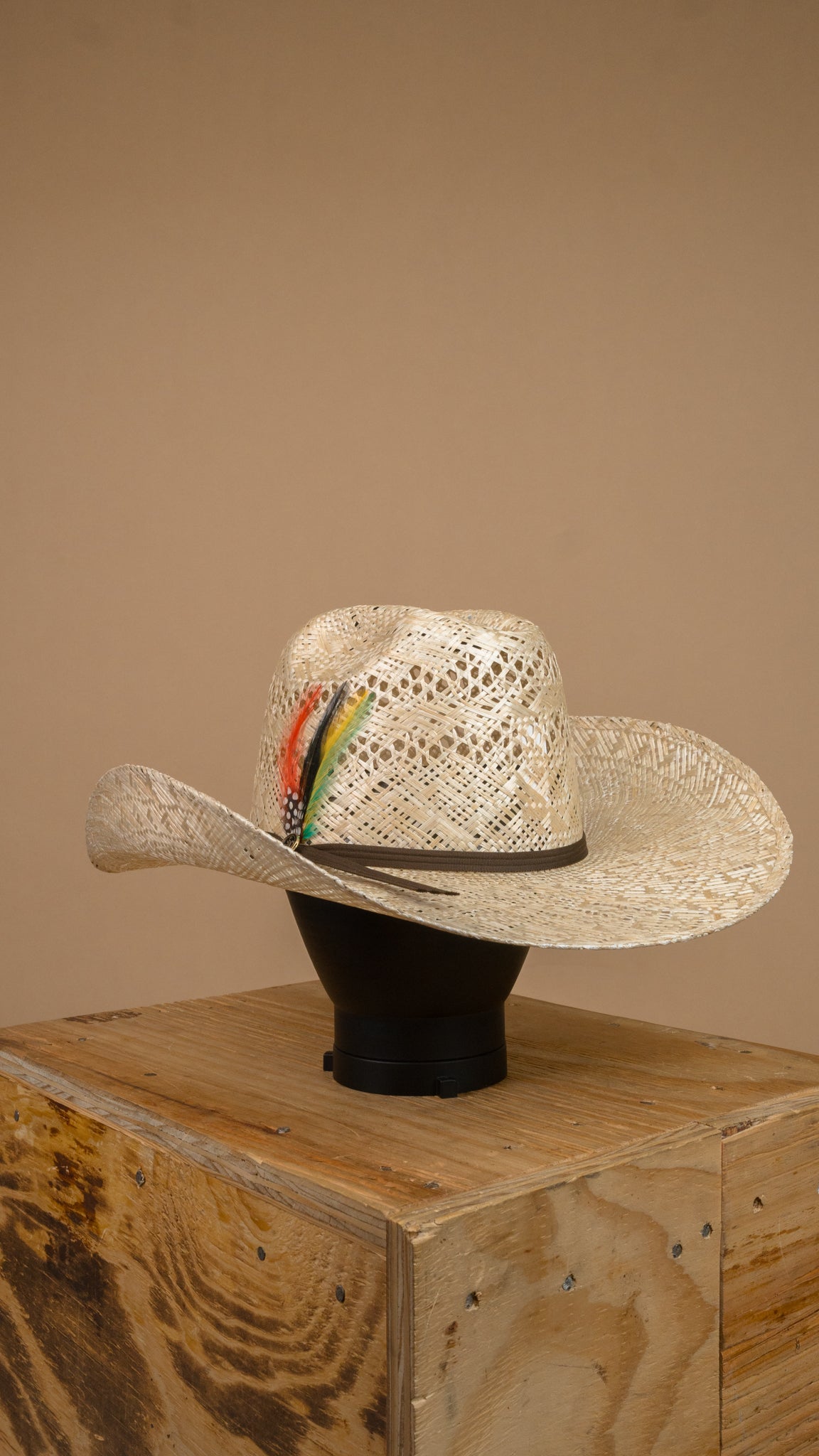 Sebastian Straw Hat