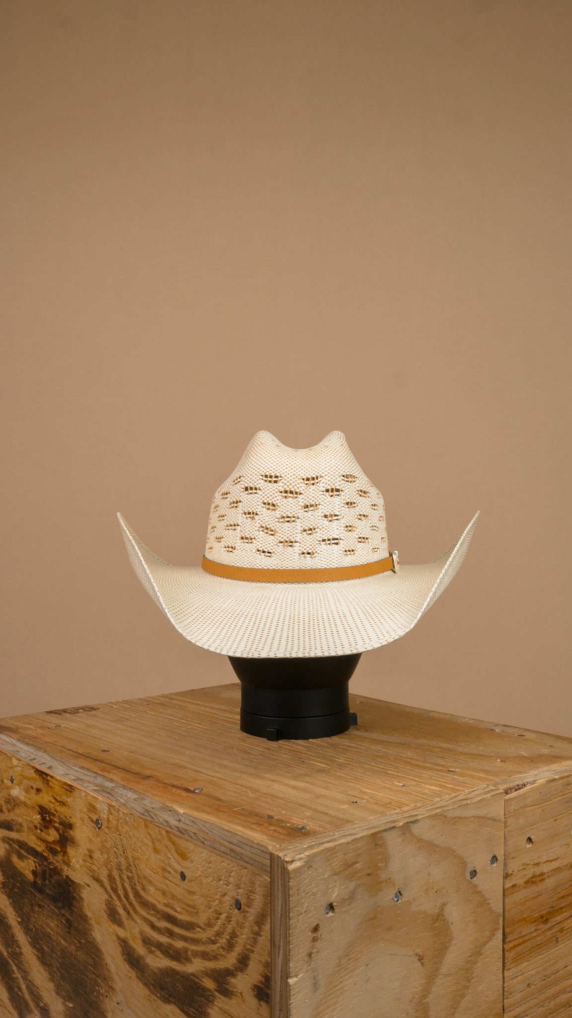 Marcos Straw Hat