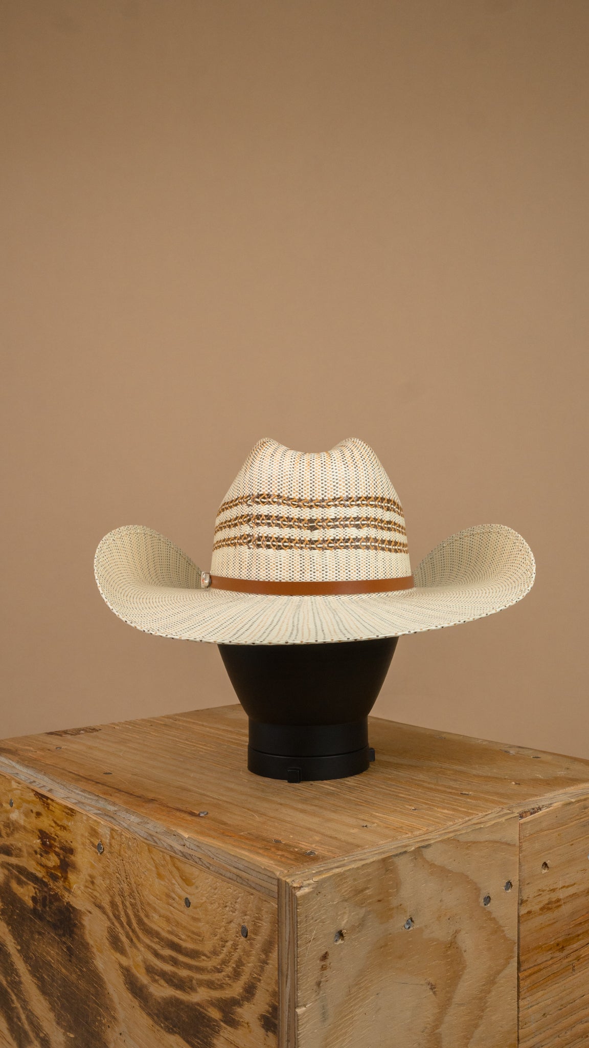 Esteban Straw Hat
