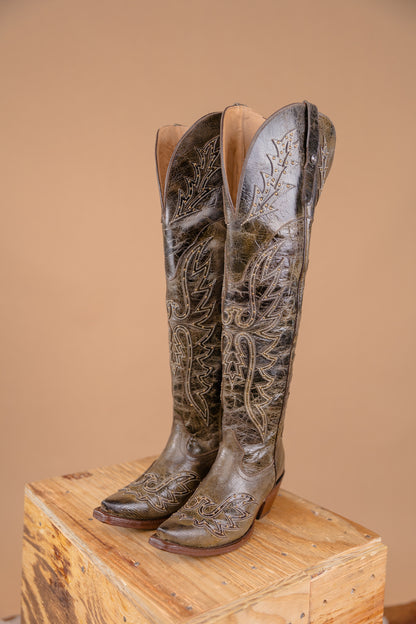 Bota Puntal Aguila XL Cowgirl Boot