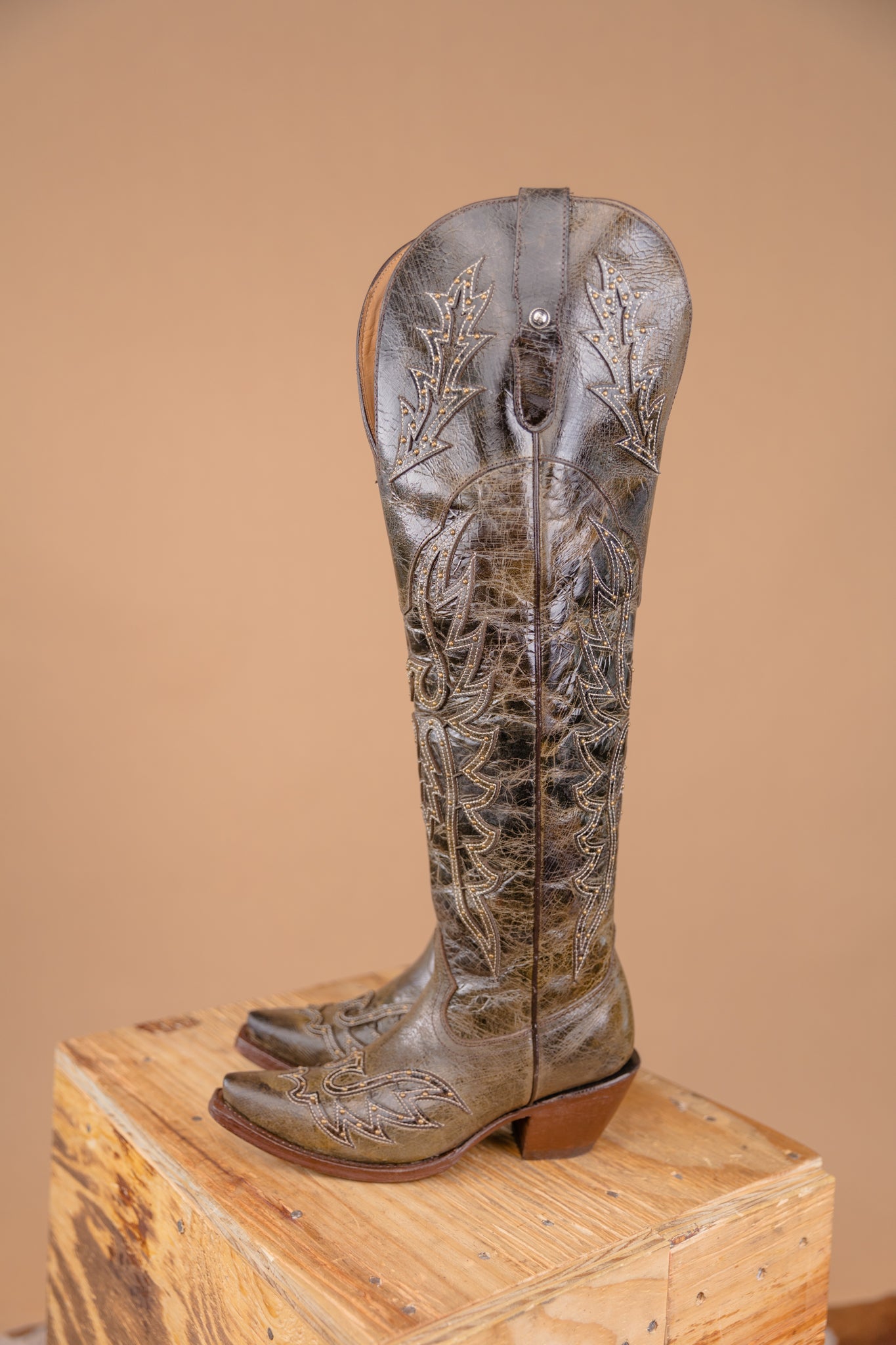Bota Puntal Aguila XL Cowgirl Boot