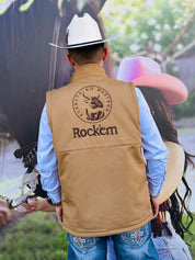 Rock’em Men's Vest 2024