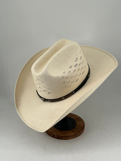 Bangoras Bruce Rancher Kids Straw Hat