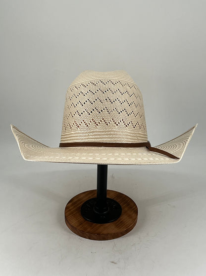 Crosby Laredo 200X Minnick Straw Hat