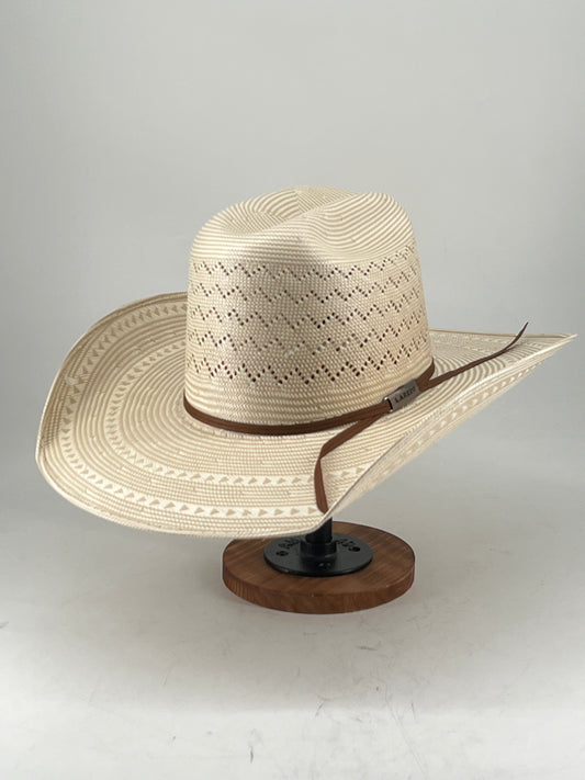Crosby Laredo 200X Minnick Straw Hat