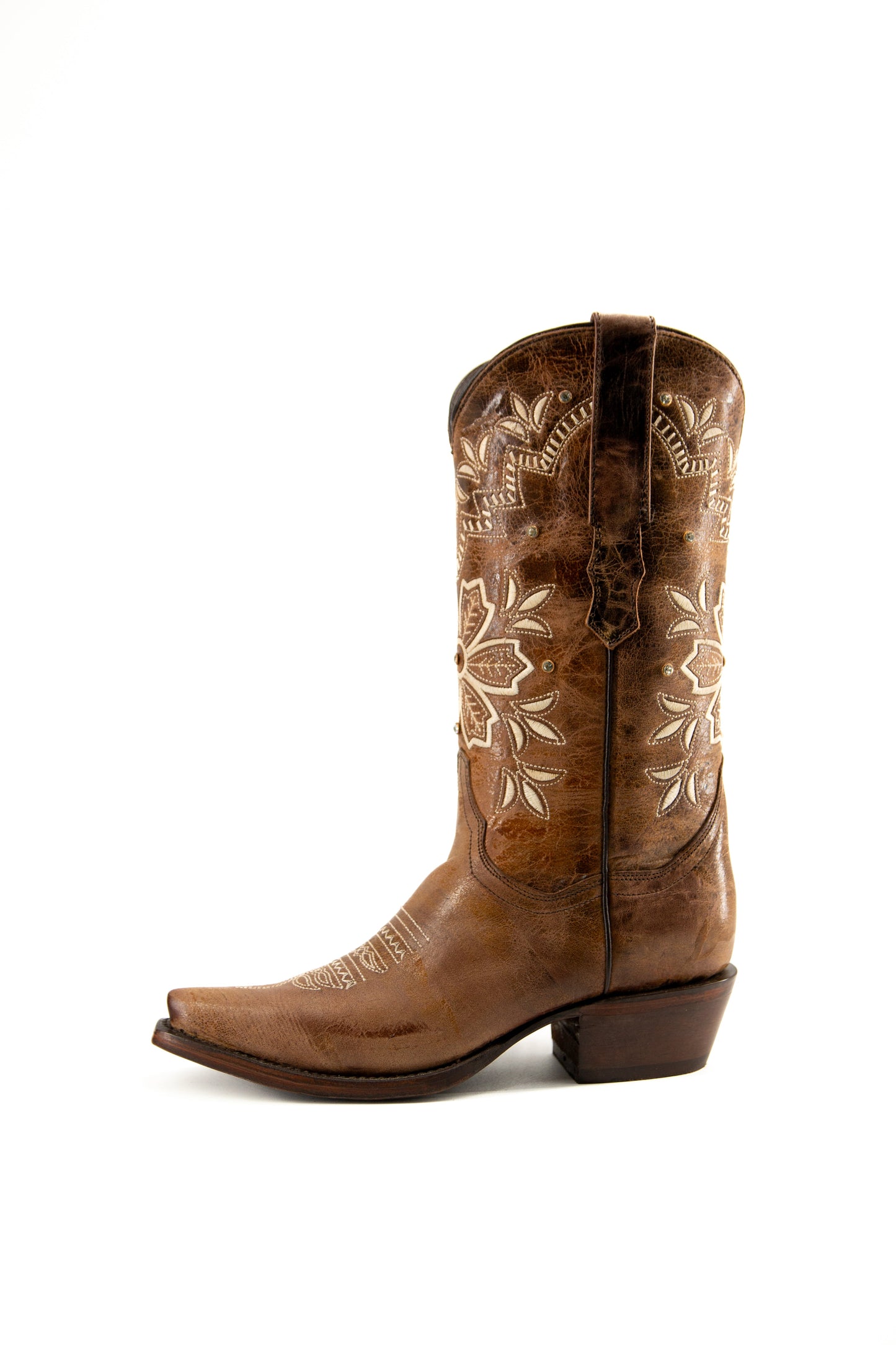 Jessica  Retro Cowgirl Boot