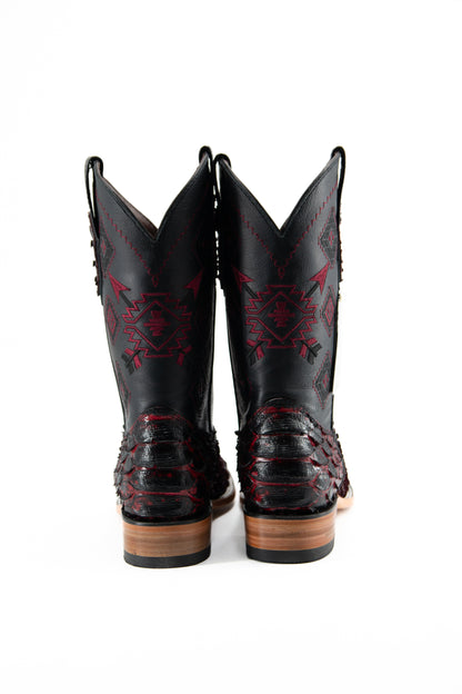Clon Piton Mega Cowboy Boots