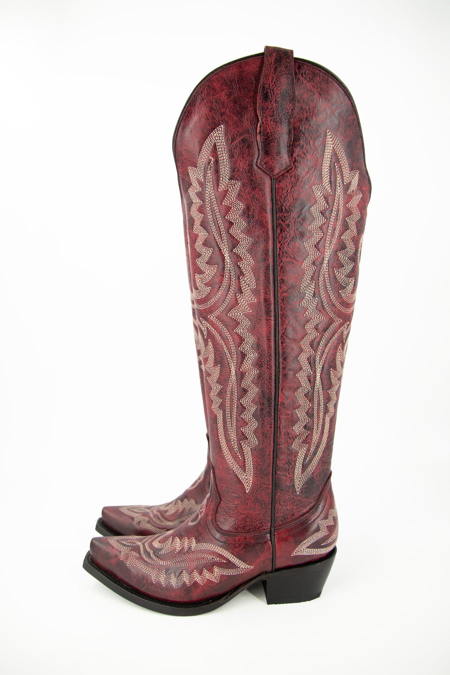 Valencia Brigith Tall Cowgirl Boot