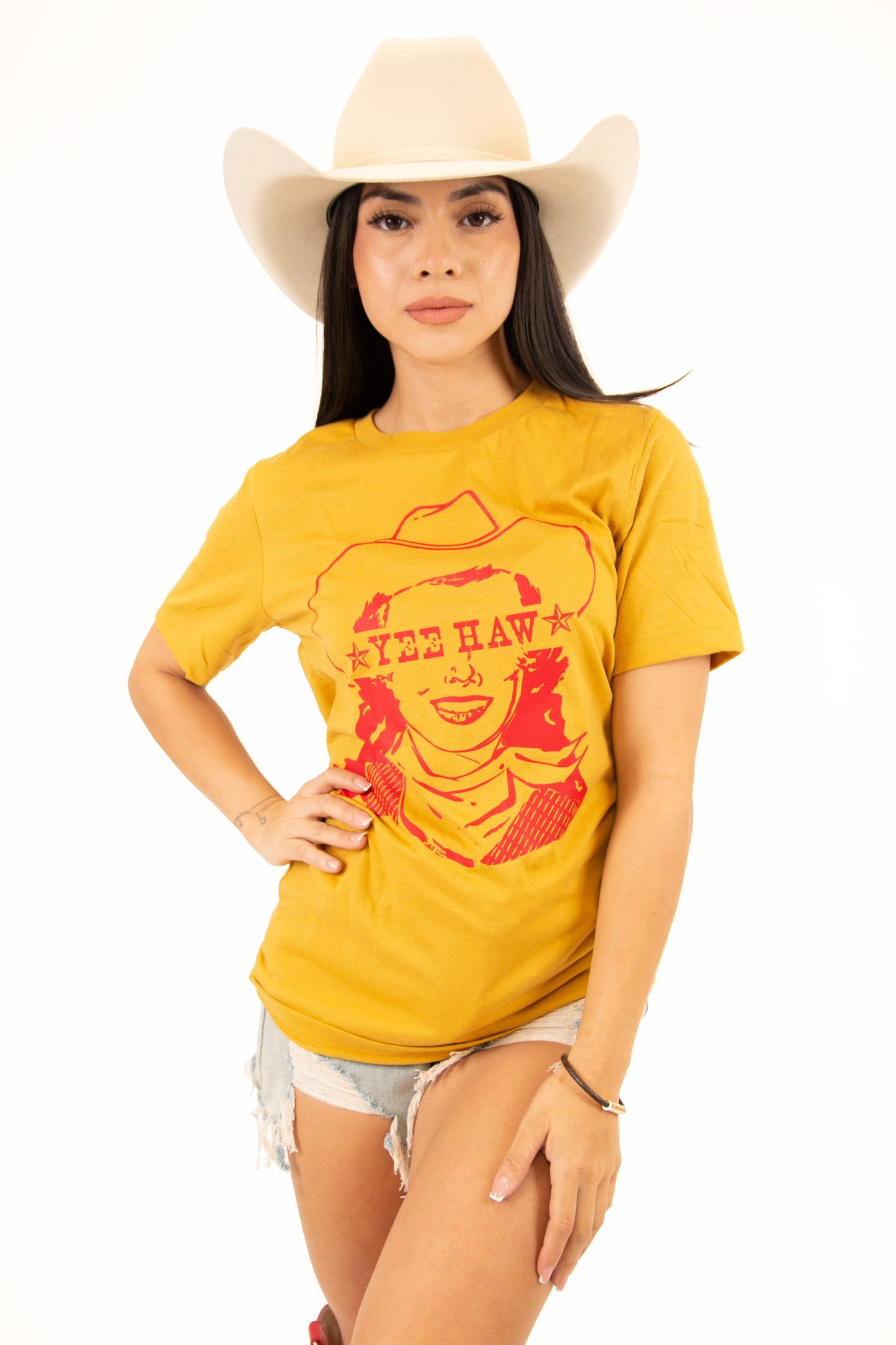 Bella Canvas YeeHaw Cowgirl T-Shirt