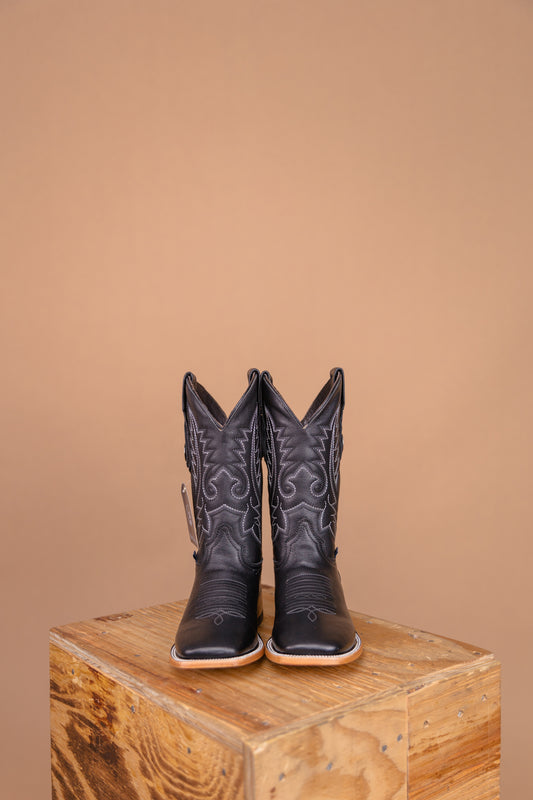 Palmas Square Toe Cowboy Boot