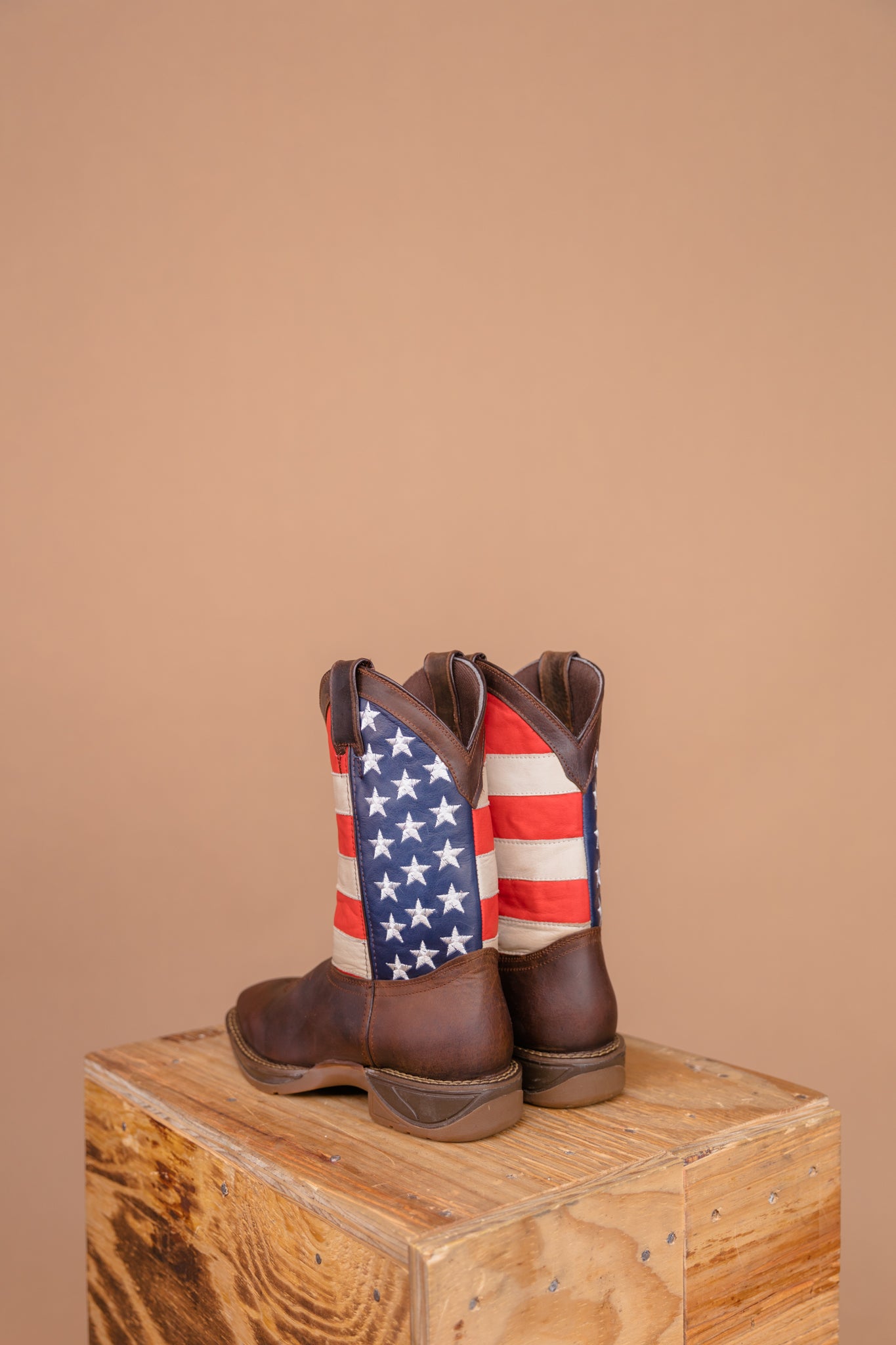 USA Work Boots