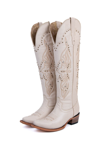 Catalina Vitro Tall Cowgirl Boot