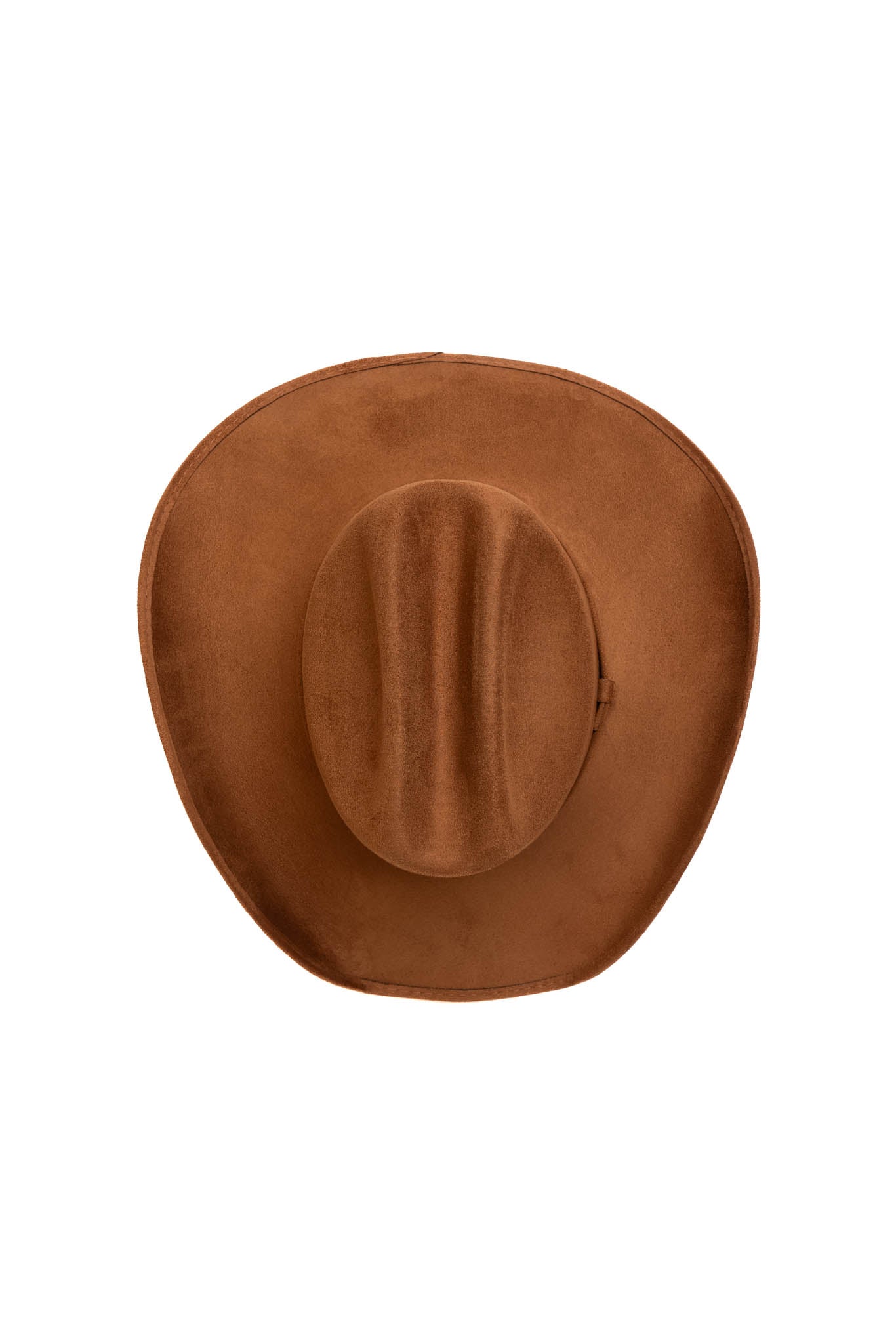 Rock'em George Malboro Suede Hat