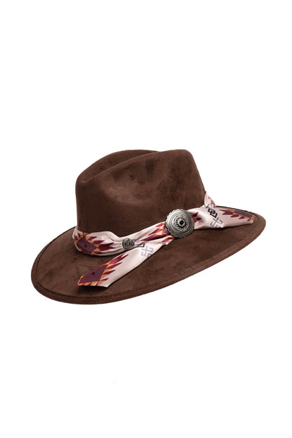 The Little Ana Fedora Hat