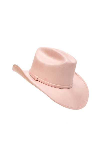 Little George Malboro Gamuza Cowboy Hat
