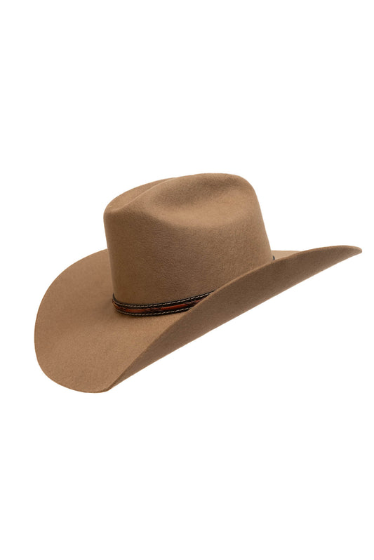 Justin Gallop 2X Wool Cowboy Hat