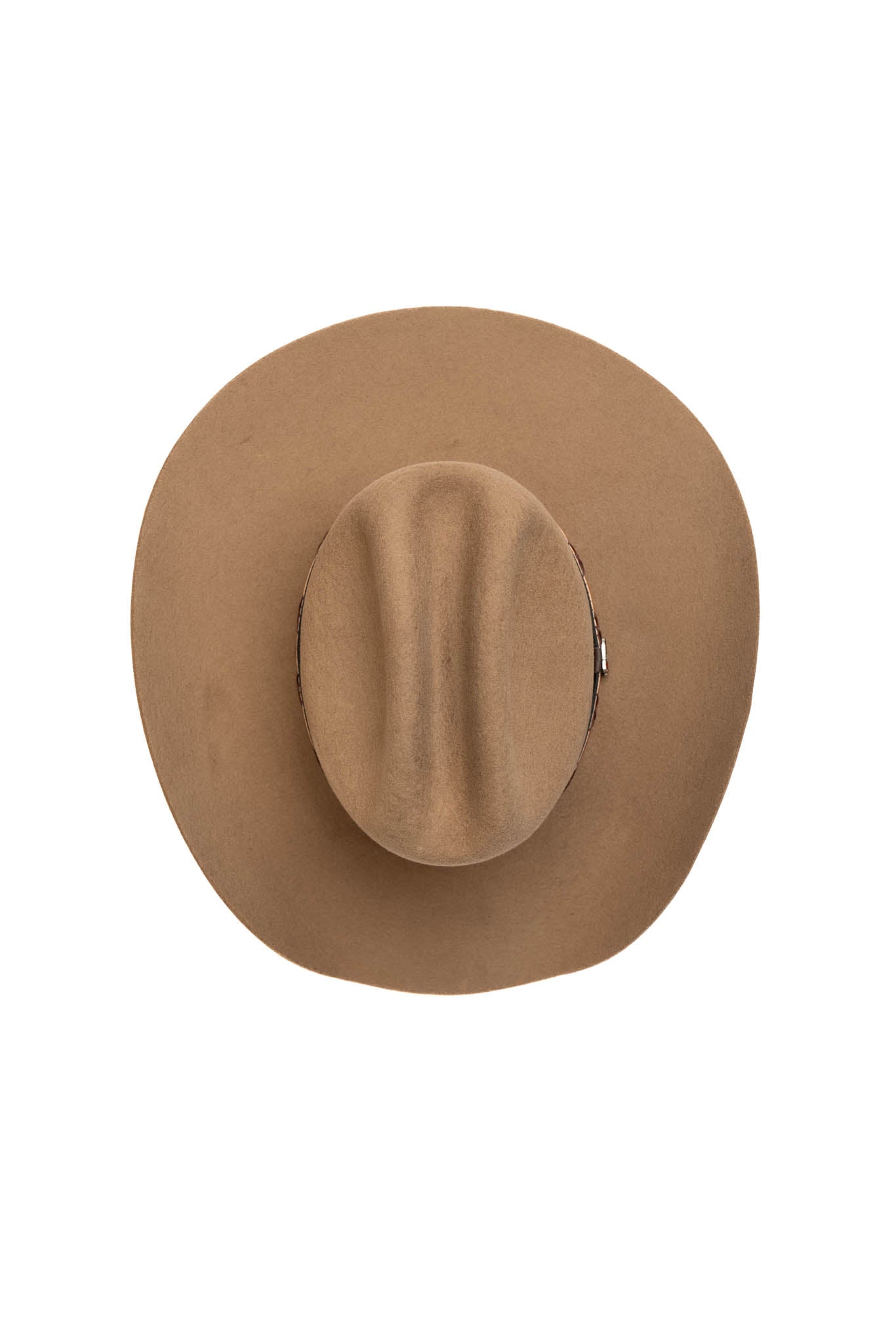 Justin Gallop 2X Wool Cowboy Hat