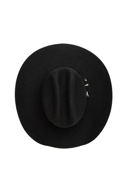 Justin Rodeo  3X Wool  Felt Hat