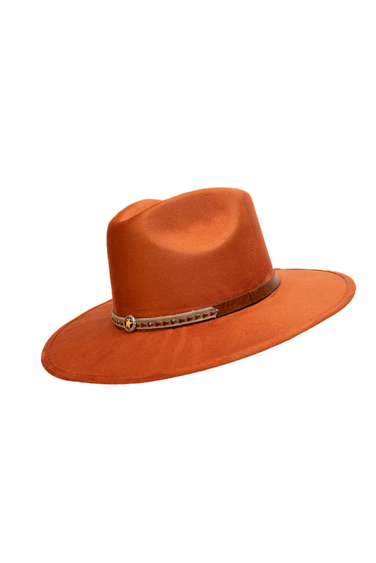 Rock'em Rancher Suade hat