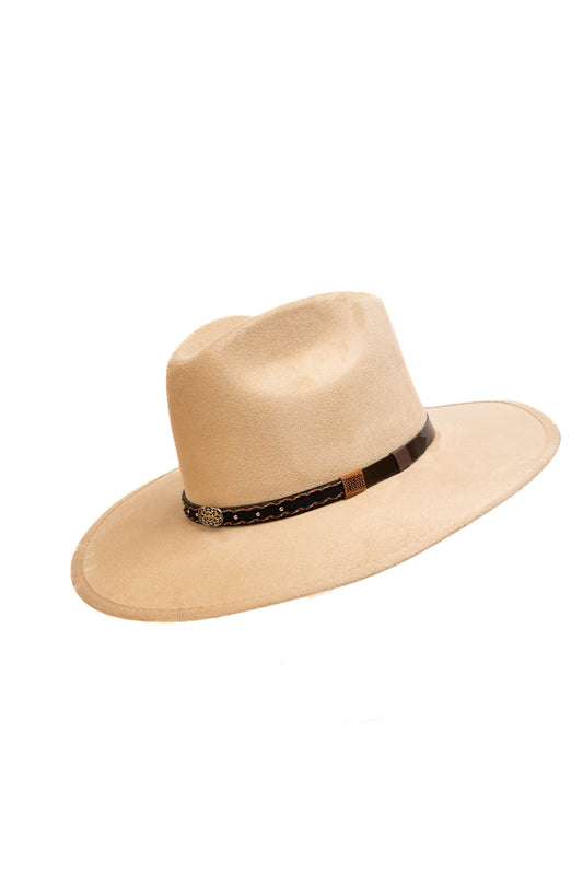Rock'em Rancher Suade hat