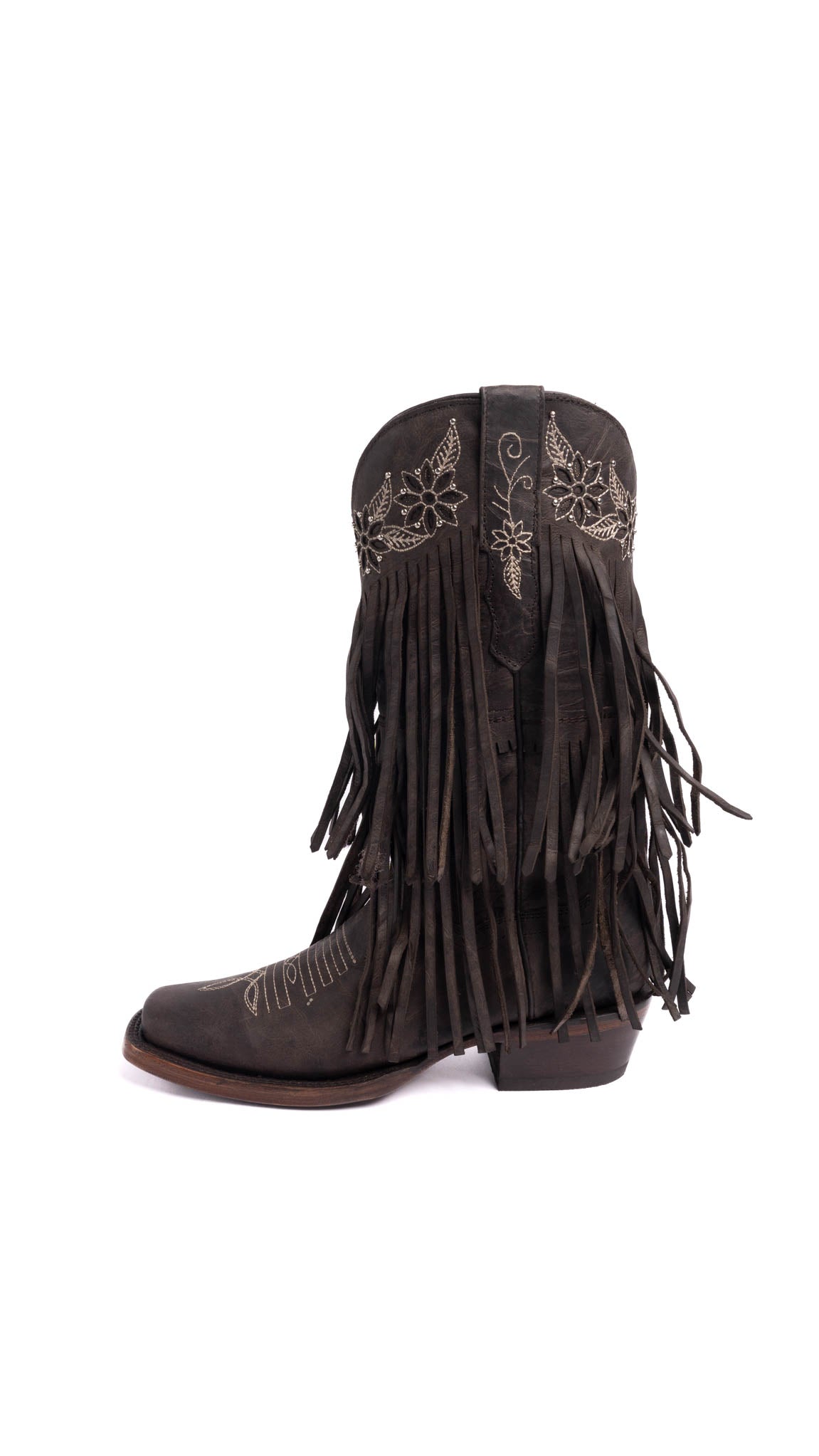 The Barbara C/ Barbas Frontier Cowgirl Boot