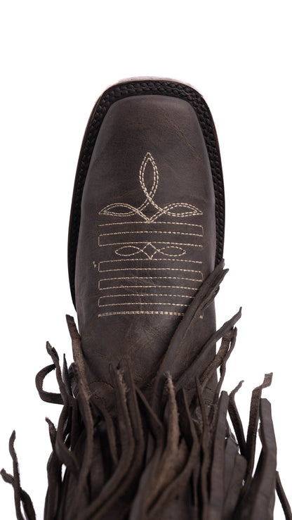 The Barbara C/ Barbas Frontier Cowgirl Boot
