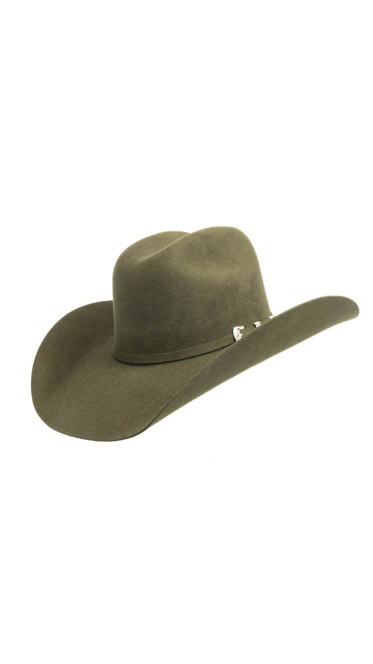 Damian Rock'em Premium Wool 6X Felt Hat