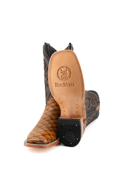 Imit. Osito Baby Cowboy Boot