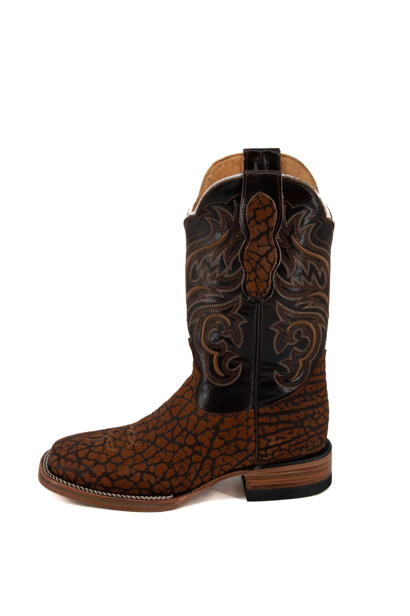 Est. 400 Cuello de Toro Cowboy Boot