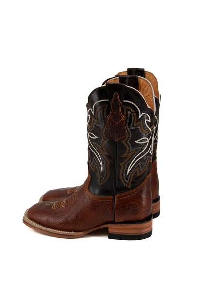 Est. 400 Lava Cowboy Boot