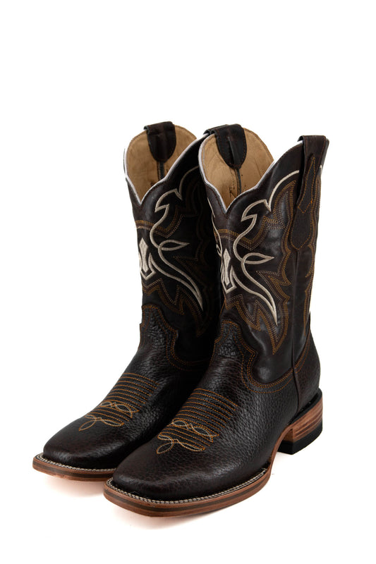 Est. 400 Lava Cowboy Boot