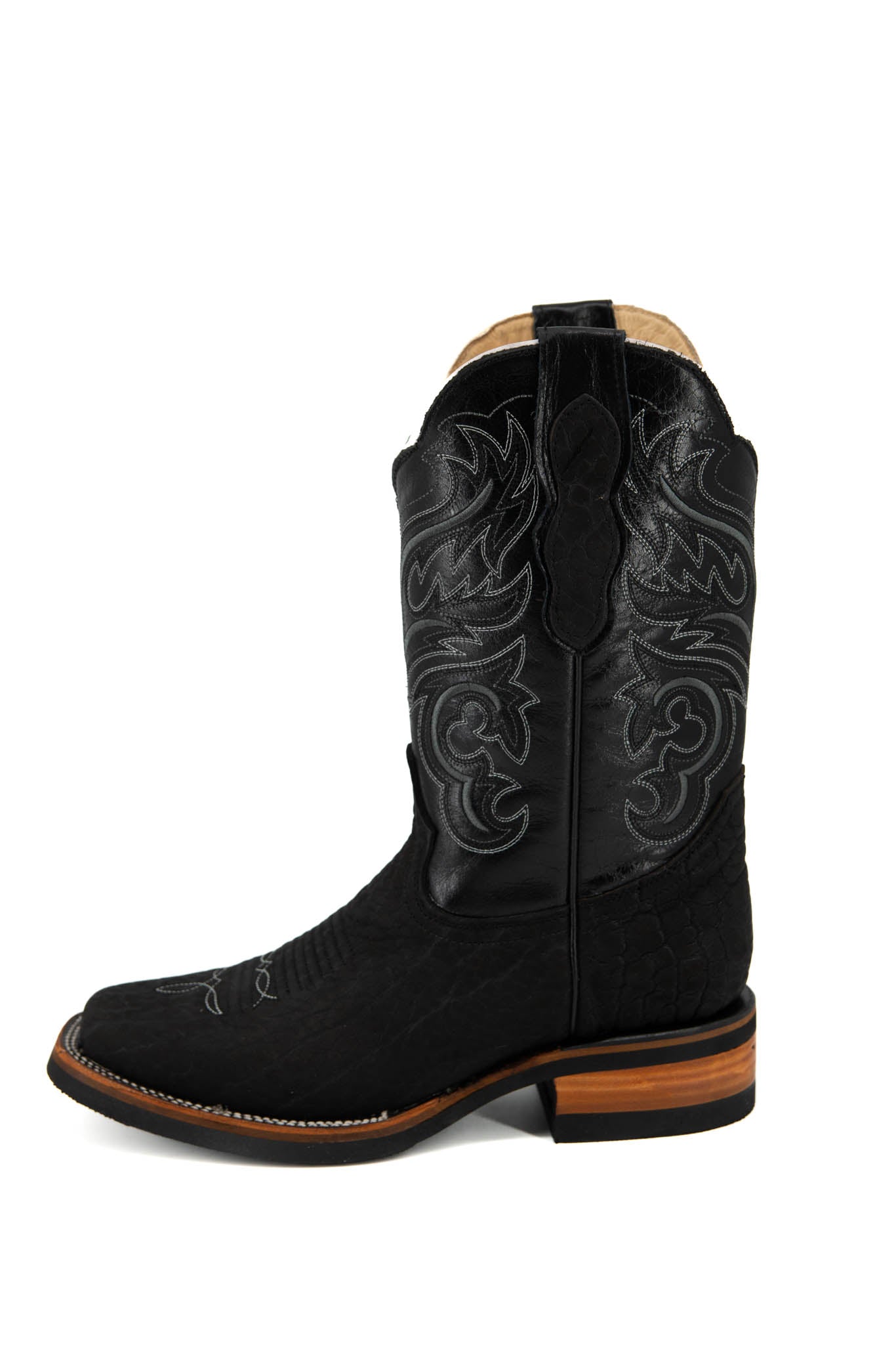 Est. 250 Cuello De Toro Rodeo Men's Boot