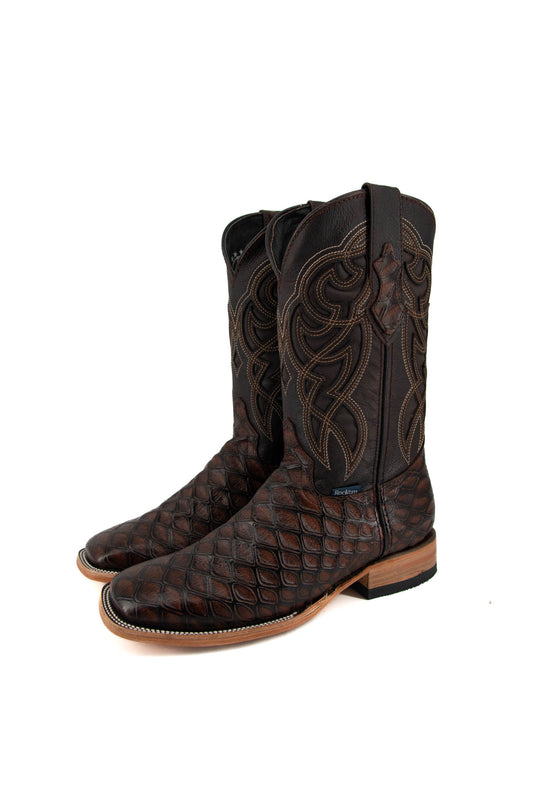 Imit. Osito Baby Cowboy Boot Square Toe