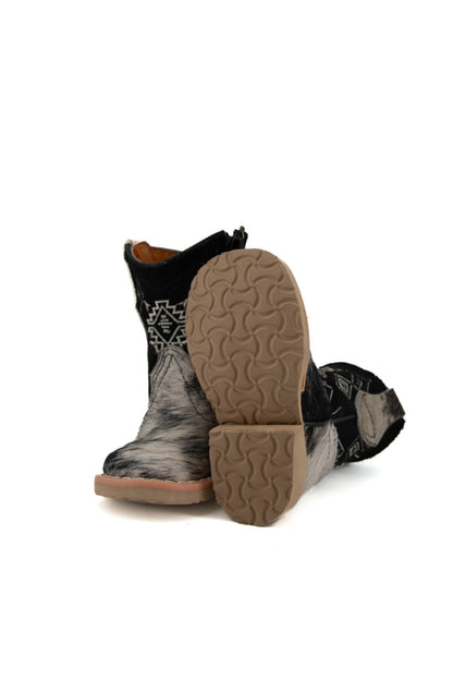 Baby Cowhide Boot