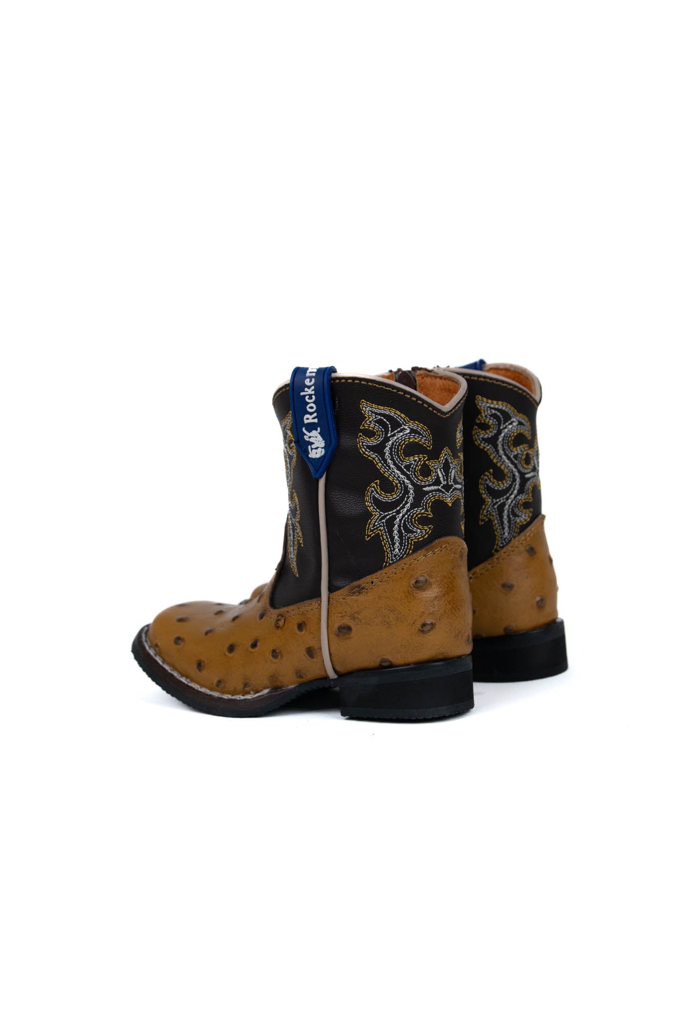 Baby Boy Boot – Rock'Em