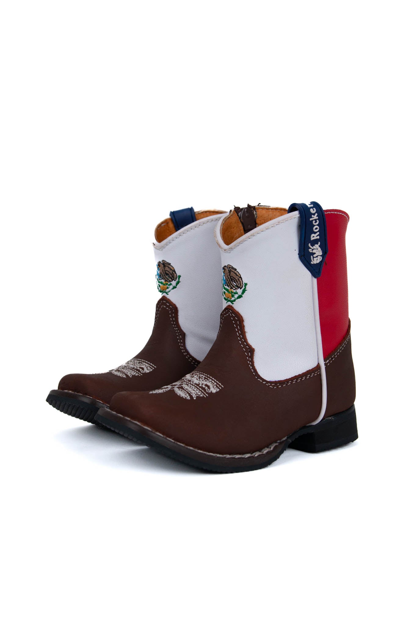 Baby Boy Mexico Boots