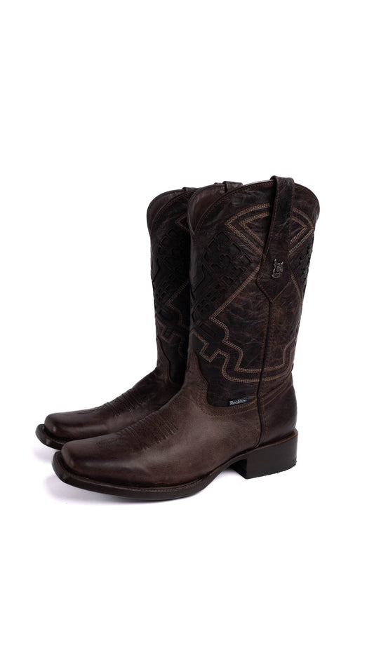 Est.Maya Rodeo Toe Cowboy Boot