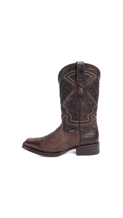 Maya Rodeo Toe Cowboy Boot