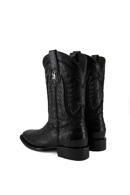 Imit. Coco Belly Rodeo Cowboy Boot