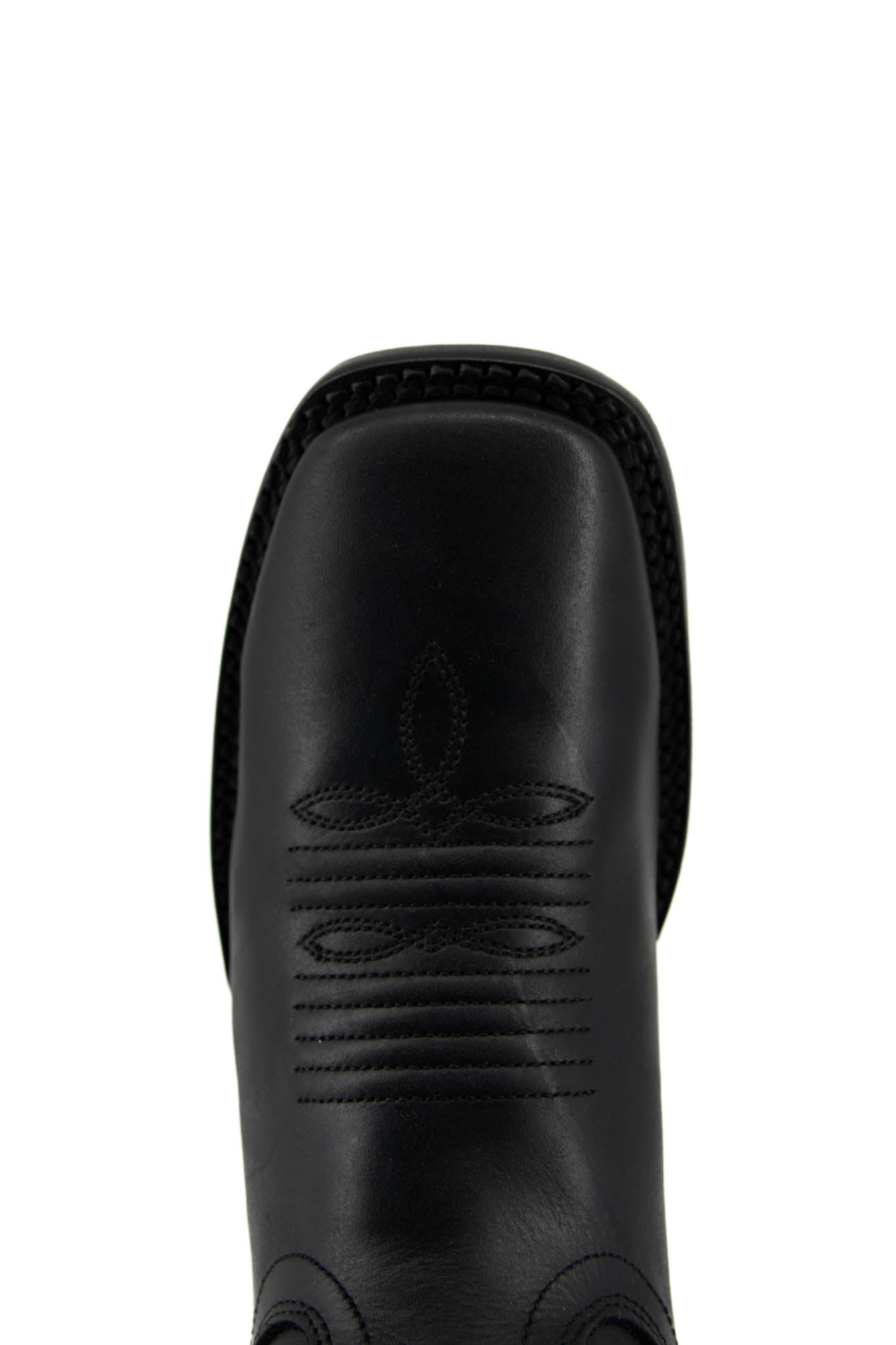 Dan Post Stalker Square Toe Cowboy Boots For Men - Genuine Caiman