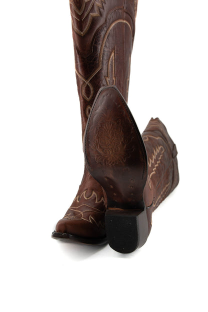 Otoño Montana XL Snip Toe Wide Calf Friendly Boot