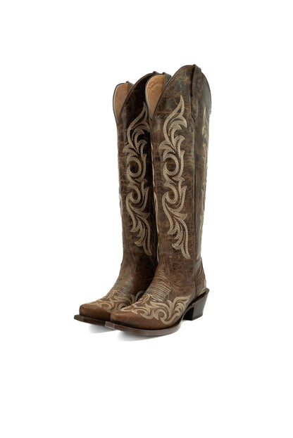 Jenny Tall Cowgirl Boot