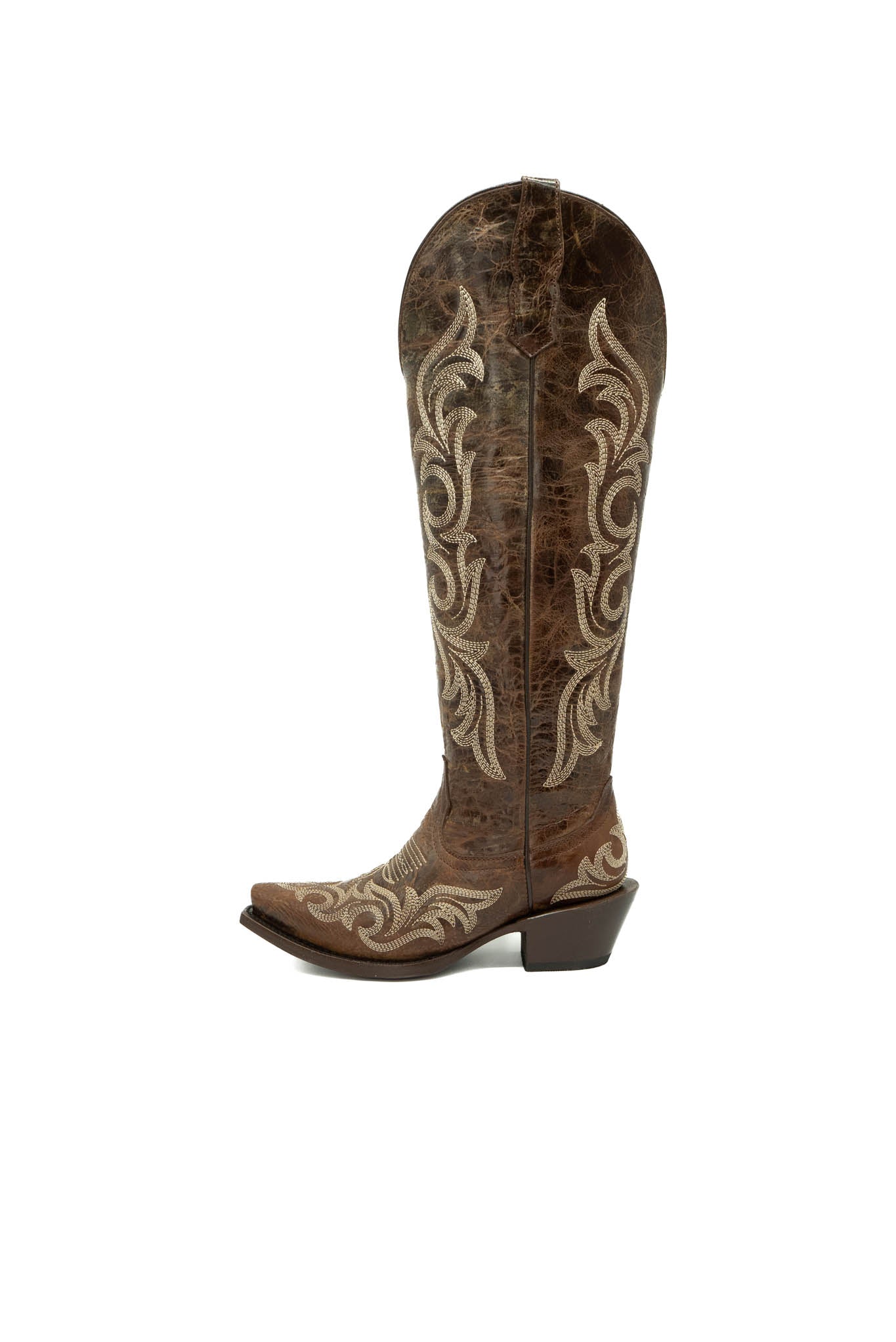 Jenny Tall Cowgirl Boot