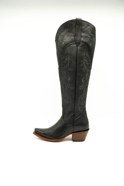 The Luna XL Cowgirl Boot