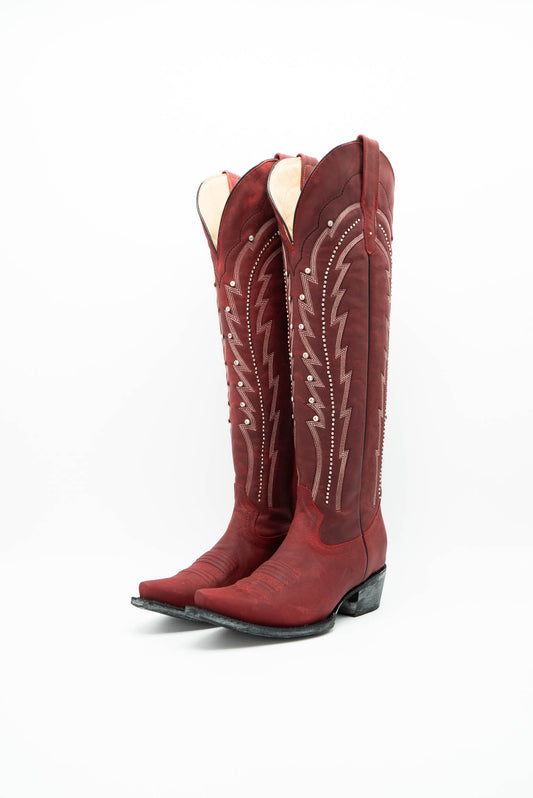 Est. Carolina Tall Cowgirl Boot