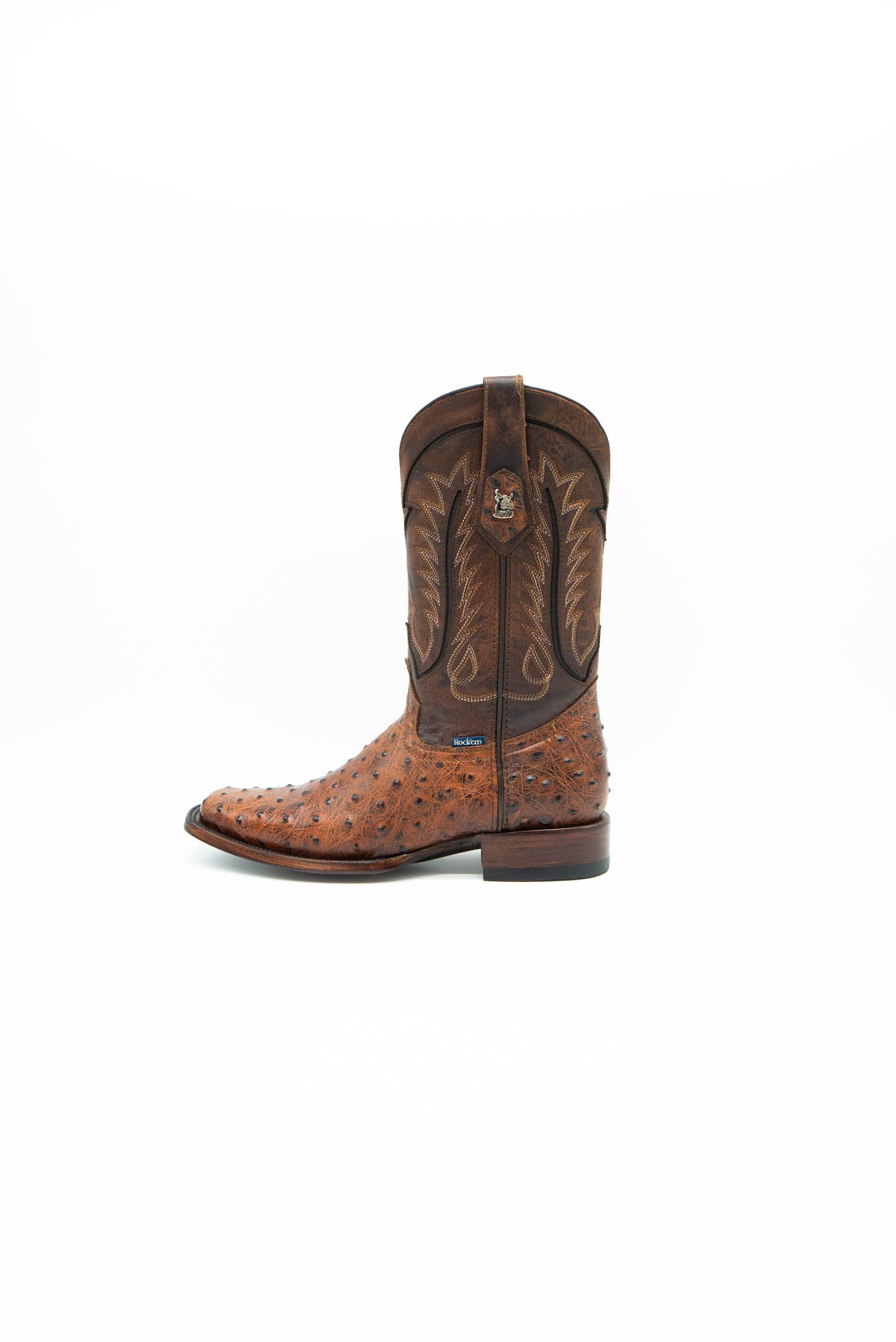 Imit. Ave Ranch Rodeo Men Boot
