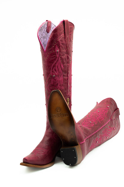 Rosalia Tall Cowgirl Boot