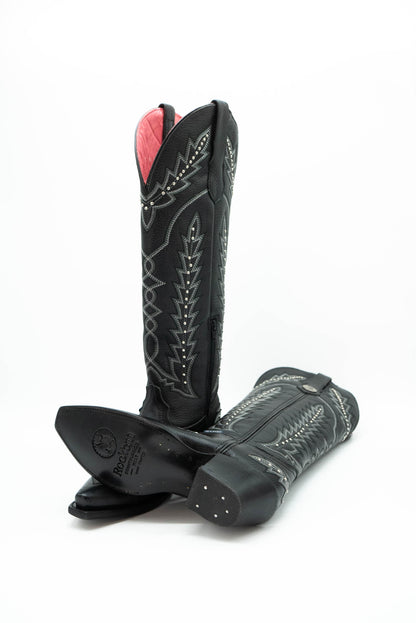 Est. Nallely Tall Cowgirl Boot