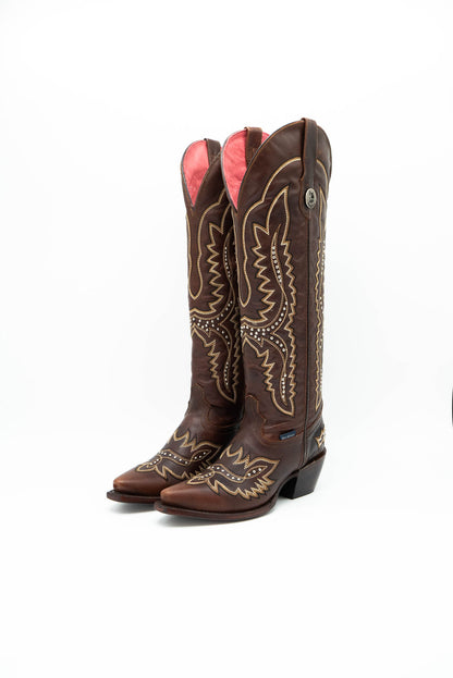 Est. Maria Tall Cowgirl Boot