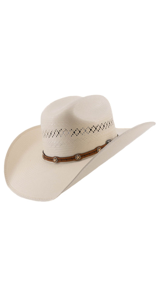 Matamoros Malboro 100X Straw Hat